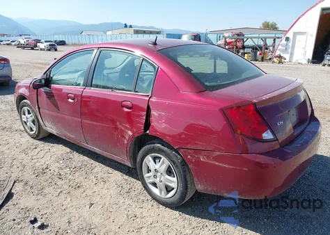 2006 Saturn Ion 2 from USA, damaged, VIN 1G8AJ55F26Z187008